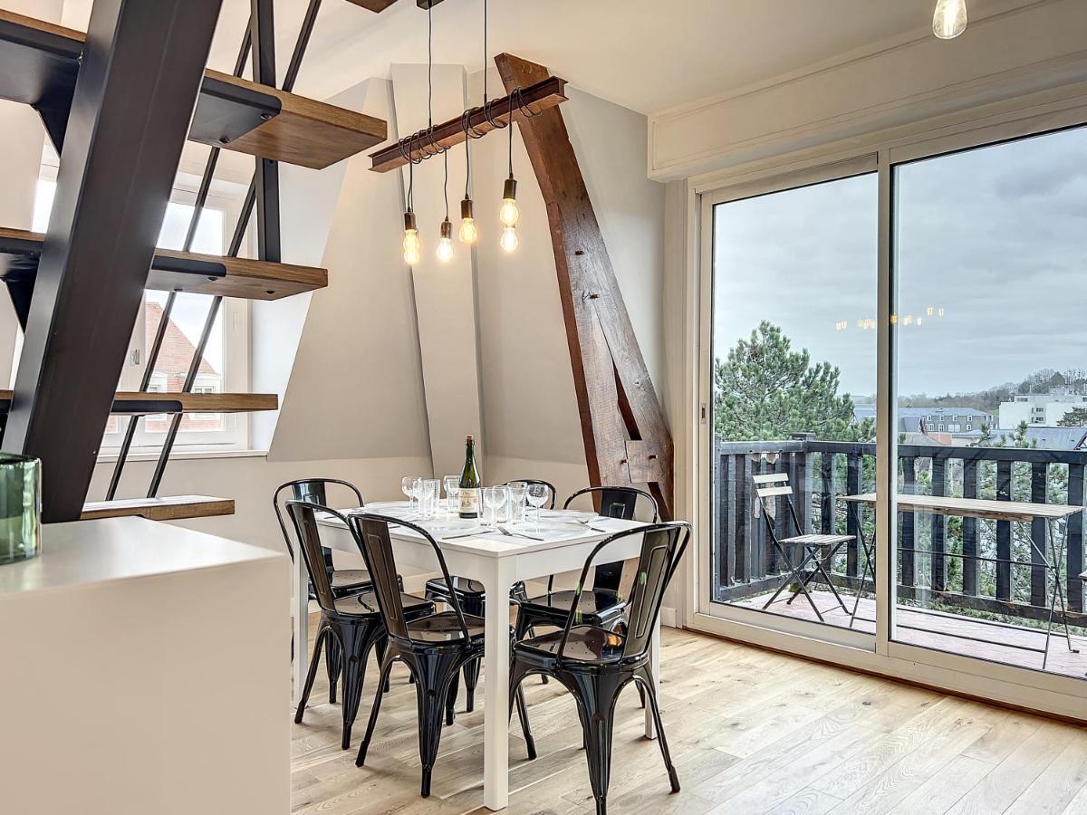 Le Loft Deauville - Yourhosthelper Bagian luar foto