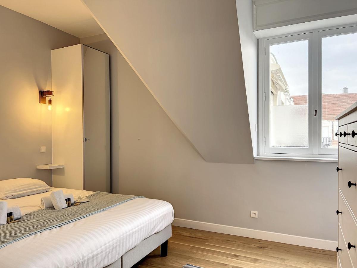 Le Loft Deauville - Yourhosthelper Bagian luar foto