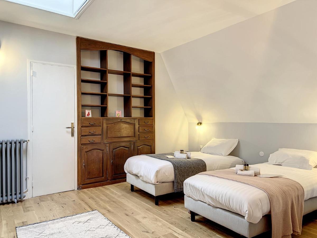 Le Loft Deauville - Yourhosthelper Bagian luar foto
