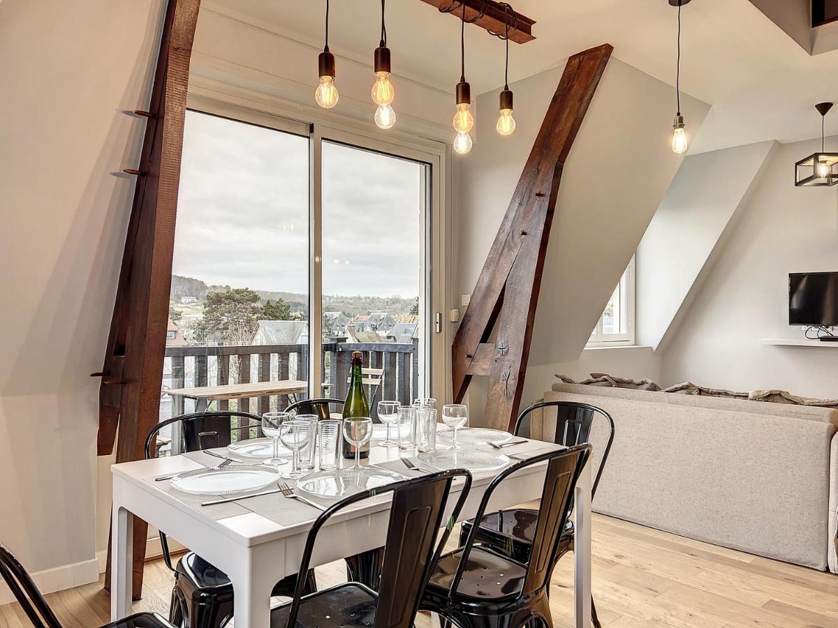 Le Loft Deauville - Yourhosthelper Bagian luar foto