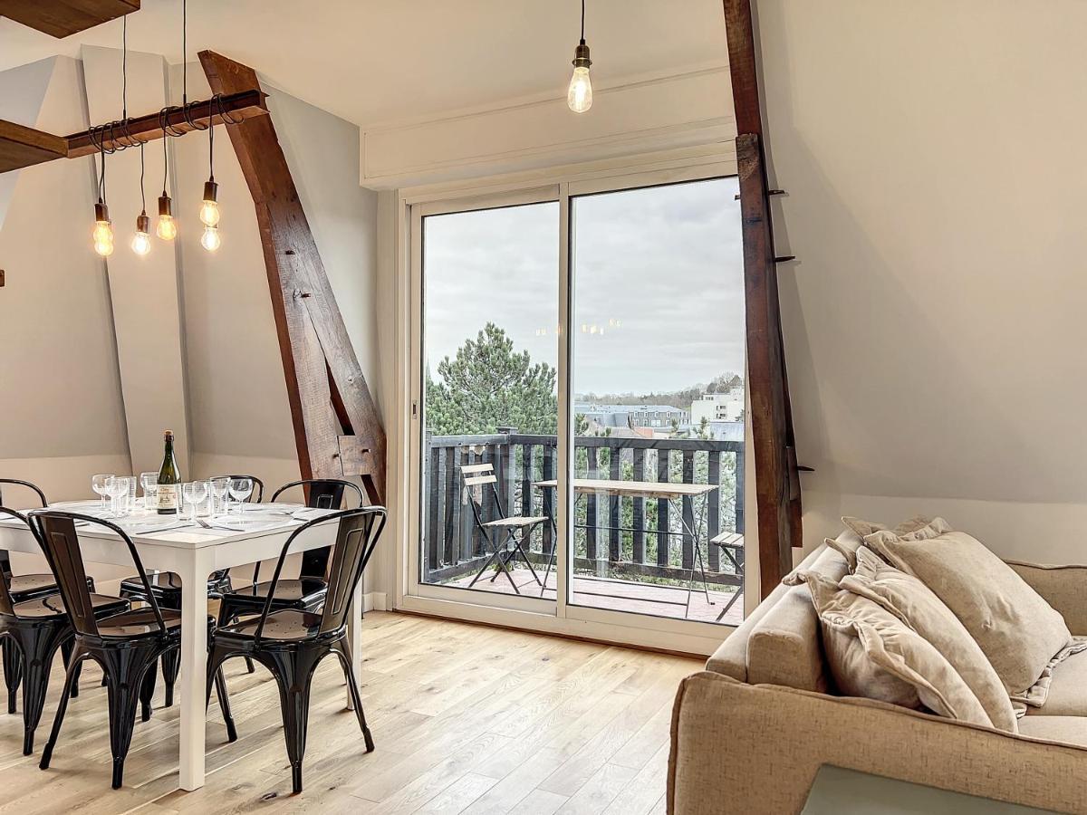 Le Loft Deauville - Yourhosthelper Bagian luar foto