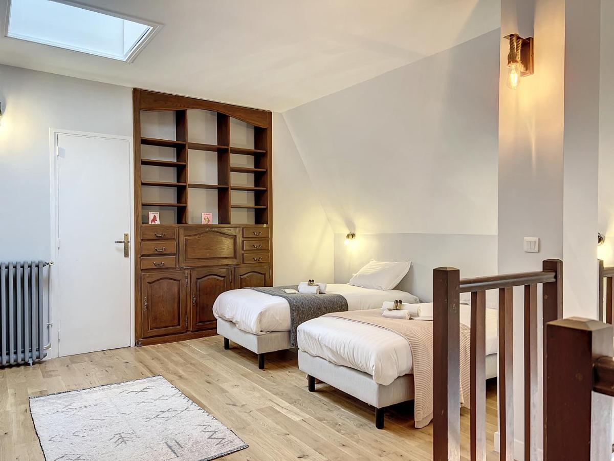Le Loft Deauville - Yourhosthelper Bagian luar foto