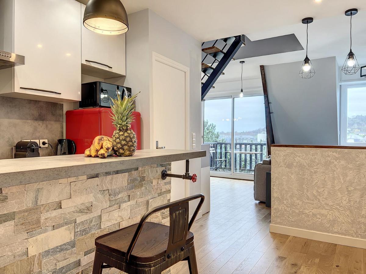 Le Loft Deauville - Yourhosthelper Bagian luar foto