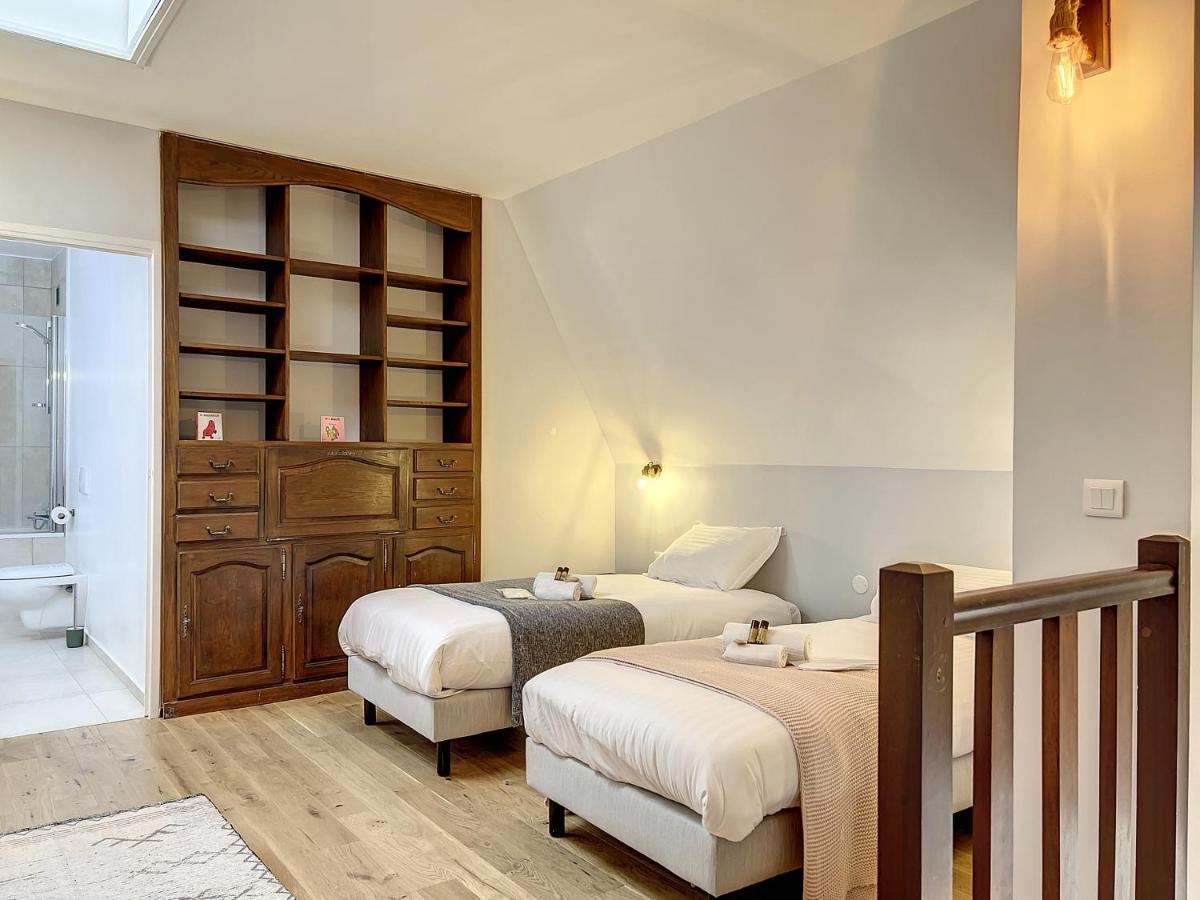 Le Loft Deauville - Yourhosthelper Bagian luar foto